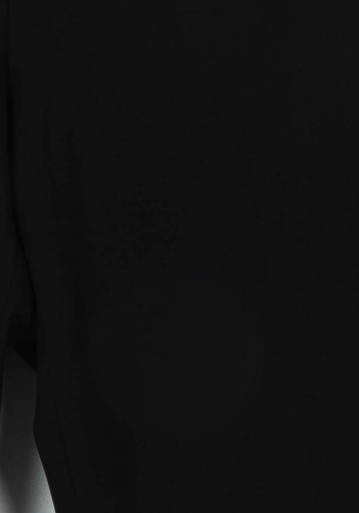 Pantalon Ceinturé Noir - Taille XXL/44 de la marque Maison 123 | PARAD107715 - Vendu par Paradigme - Image 3