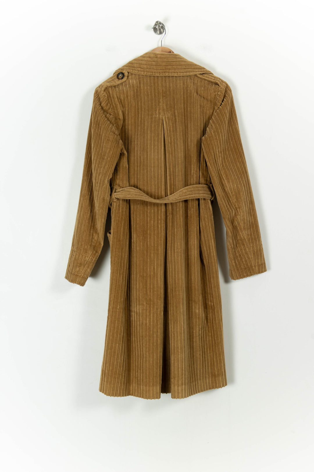 Trench Beige - Taille M/38 de la marque Rouje | PARAD107720 - Vendu par Paradigme - Image 4