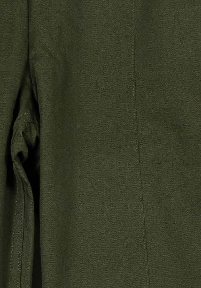 Pantalon Vert - Taille S/36 de la marque Rouje | PARAD107726 - Vendu par Paradigme - Image 3