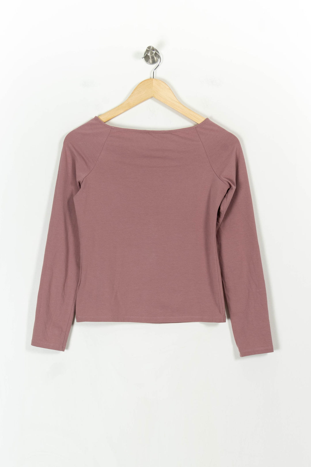 Tshirt Manches Longues Rose - Taille M/38 de la marque Rouje | PARAD107727 - Vendu par Paradigme - Image 4