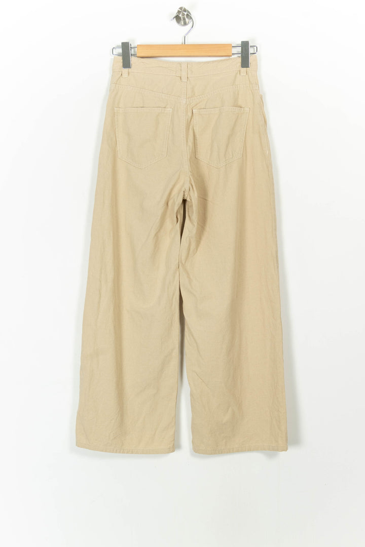 Pantalon Large Beige - Taille S/36 de la marque Labdip | PARAD107732 - Vendu par Paradigme - Image 4
