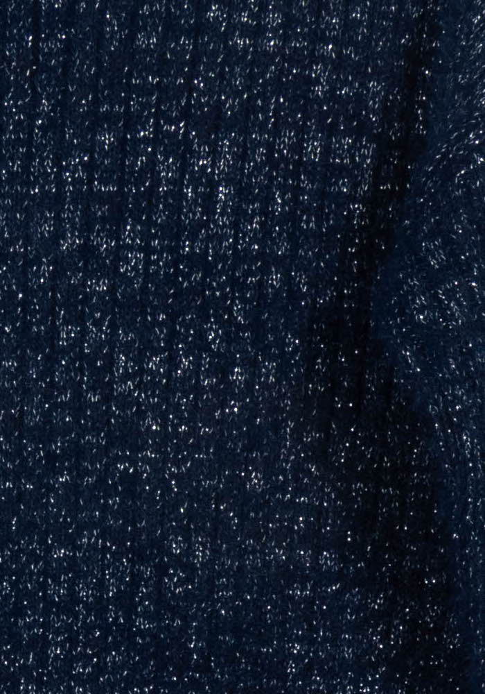 Robe Pull Bleue - Taille L/40 de la marque FRNCH | PARAD107733 - Vendu par Paradigme - Image 3