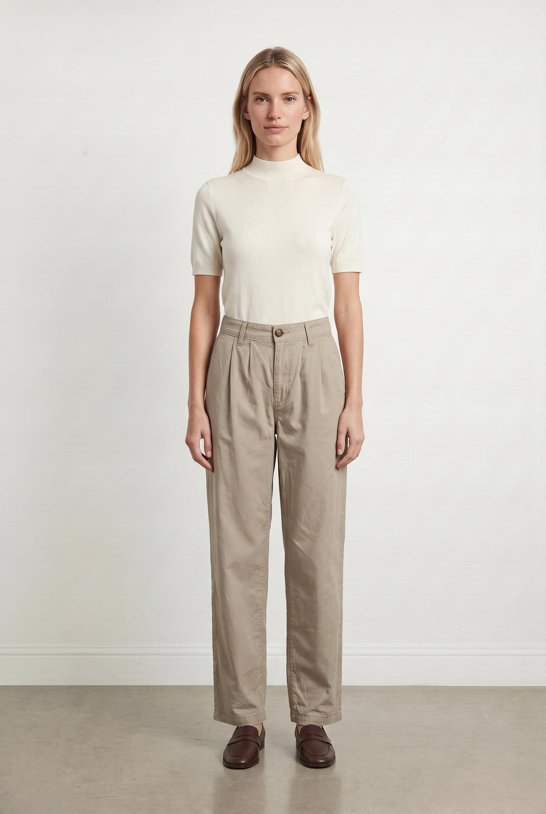 Pantalon Beige - Taille XS/34 de la marque Levi's | PARAD107736 - Vendu par Paradigme - Image 1