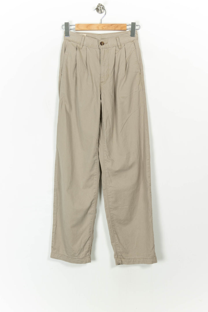Pantalon Beige - Taille XS/34 de la marque Levi's | PARAD107736 - Vendu par Paradigme - Image 2