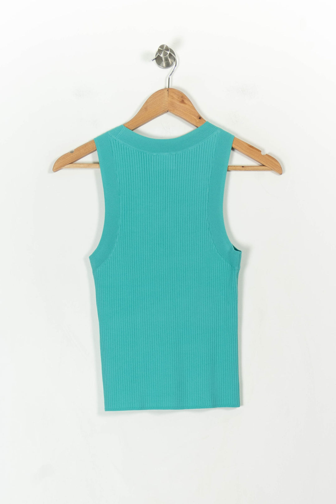Débardeur Bleu - Taille S/36 de la marque Petite Mendigote | PARAD107741 - Vendu par Paradigme - Image 4