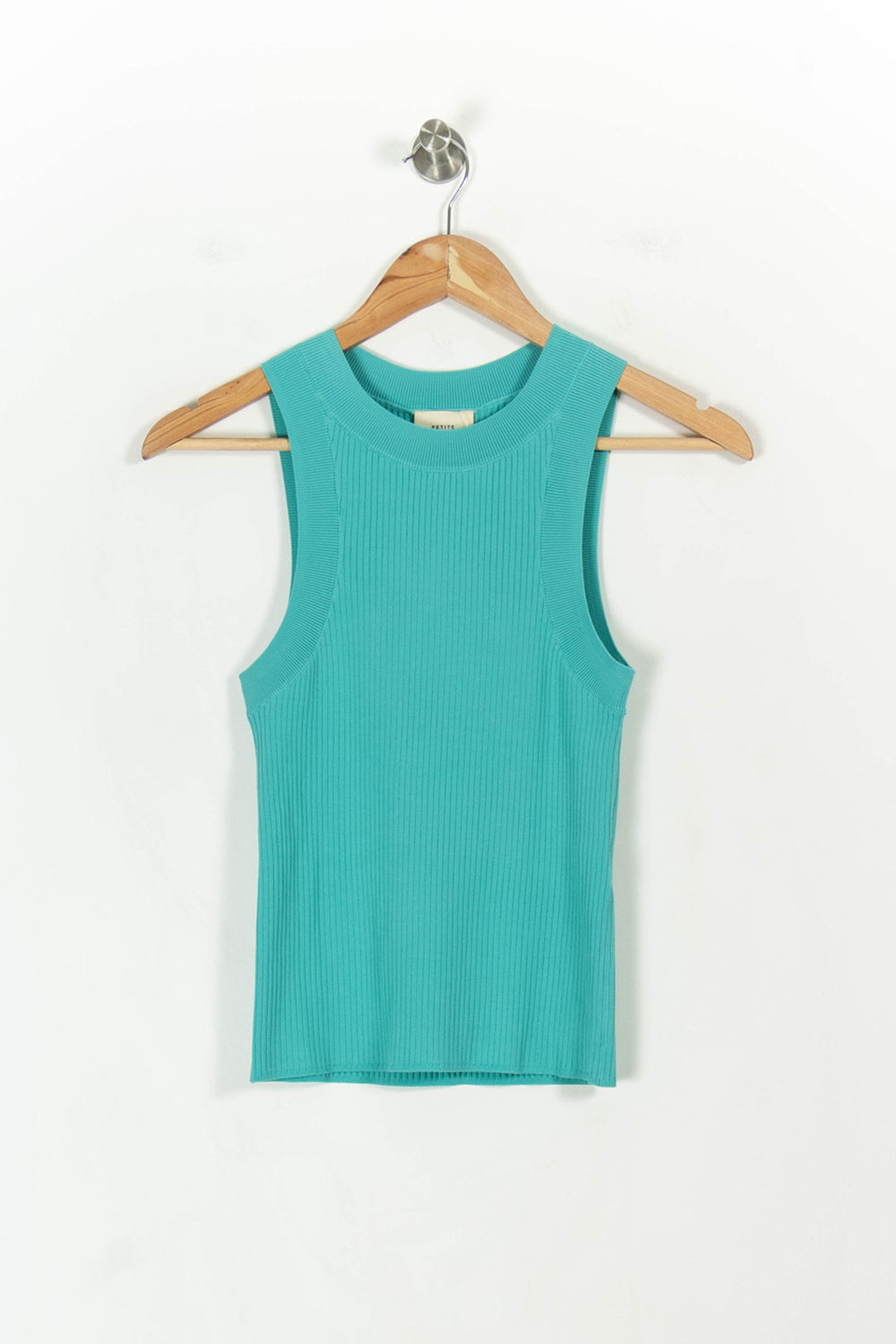 Débardeur Bleu - Taille S/36 de la marque Petite Mendigote | PARAD107741 - Vendu par Paradigme - Image 2