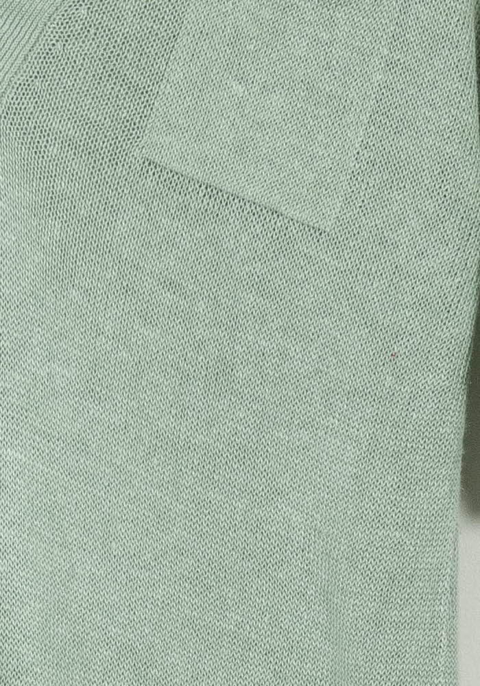 Pull Vert - Taille M/38 de la marque Comptoir des Cotonniers | PARAD107753 - Vendu par Paradigme - Image 3