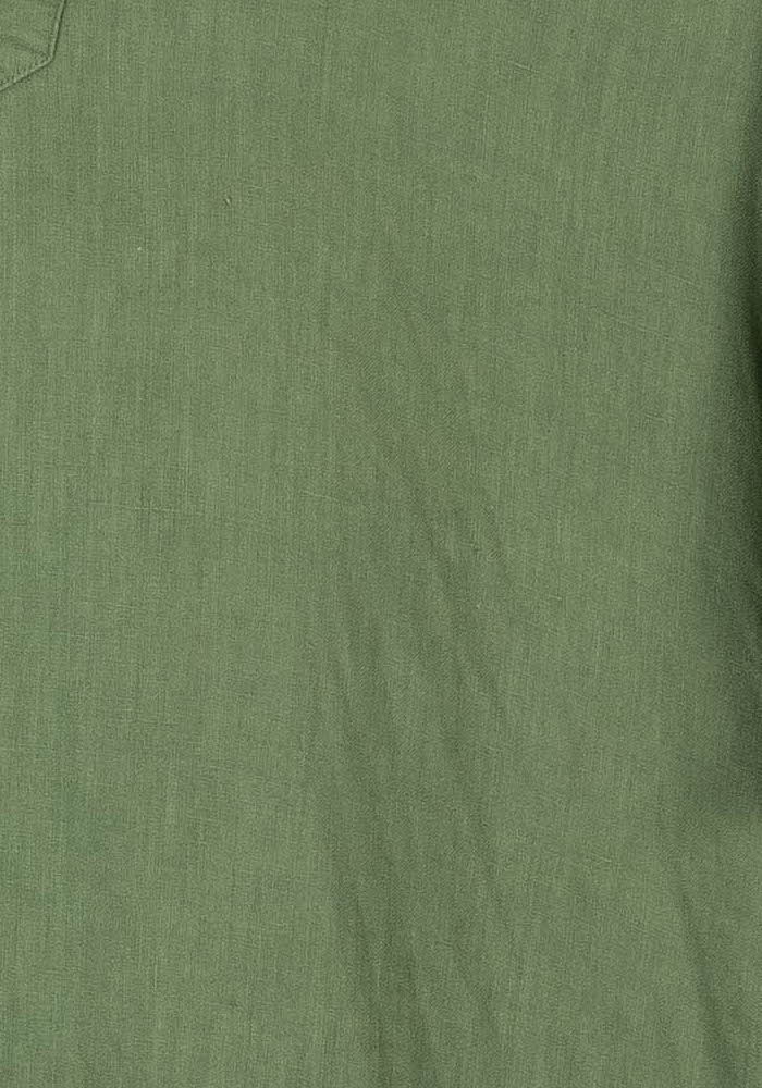 Robe Chemise Verte - Taille XL/42 de la marque Comptoir des Cotonniers | PARAD107754 - Vendu par Paradigme - Image 3