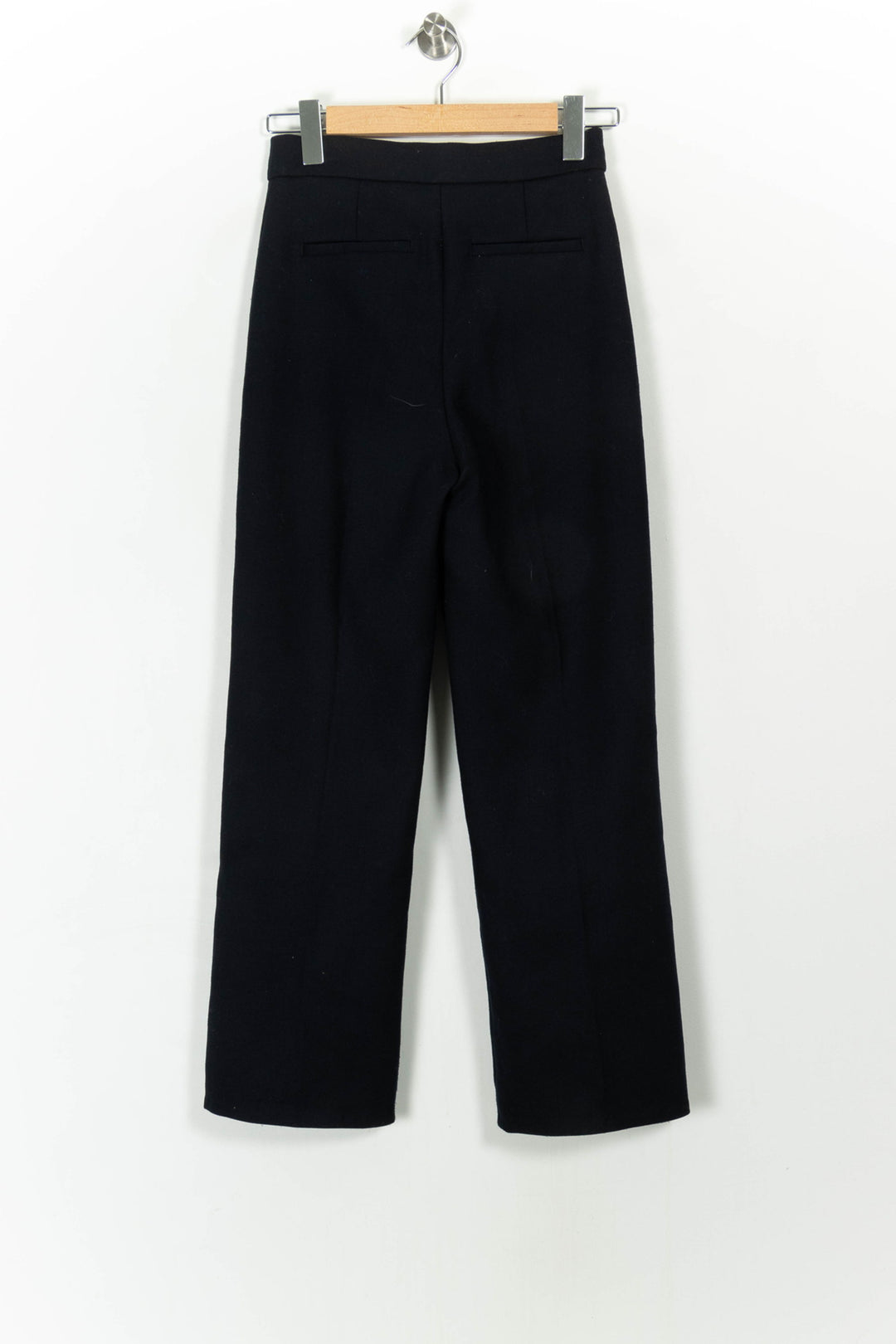 Pantalon Bleu - Taille XS/34 de la marque Sézane | PARAD107758 - Vendu par Paradigme - Image 4