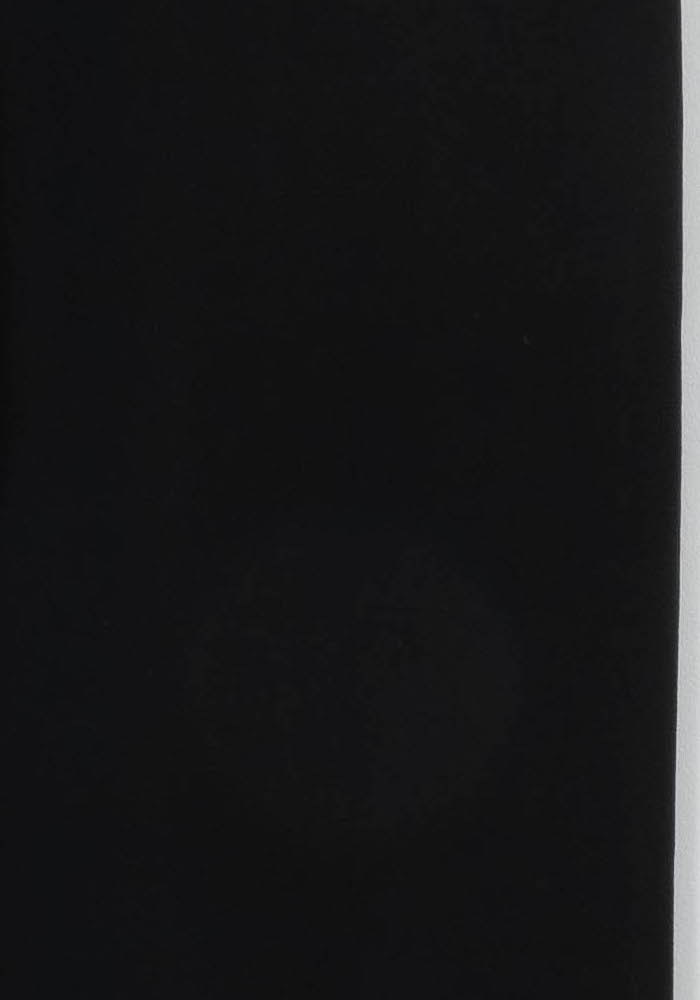 Pantalon Noir - Taille S/36 de la marque Agnès b. | PARAD107772 - Vendu par Paradigme - Image 3