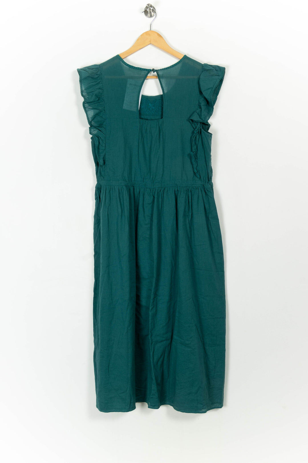Robe Midi Bleue - Taille M/38 de la marque Louizon | PARAD107773 - Vendu par Paradigme - Image 4