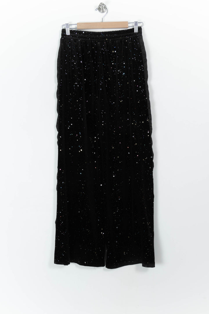 Pantalon Noir - Taille M/38 de la marque Imprevu | PARAD107777 - Vendu par Paradigme - Image 4