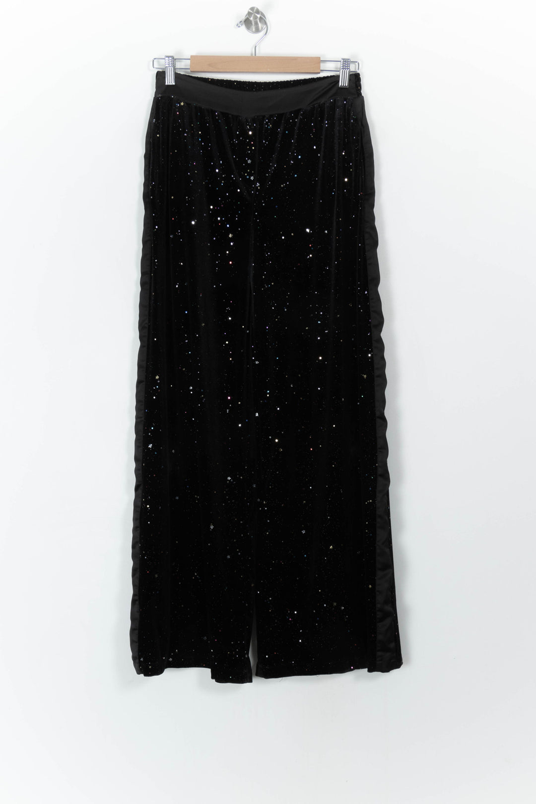 Pantalon Noir - Taille M/38 de la marque Imprevu | PARAD107777 - Vendu par Paradigme - Image 2