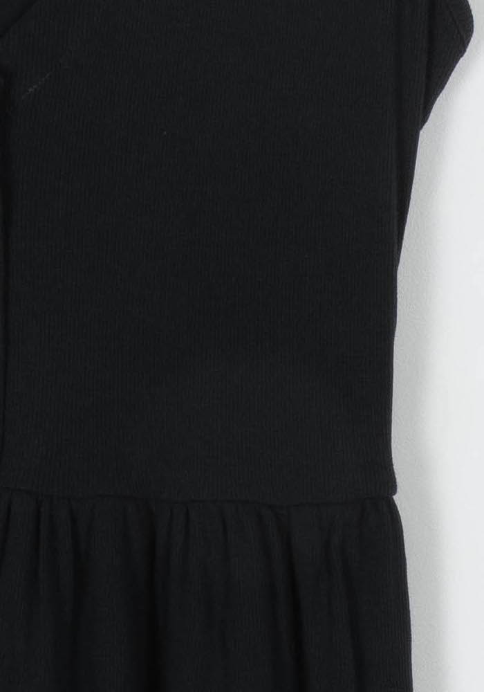 Robe Midi Noire - Taille M/38 de la marque Sessùn | PARAD107779 - Vendu par Paradigme - Image 3