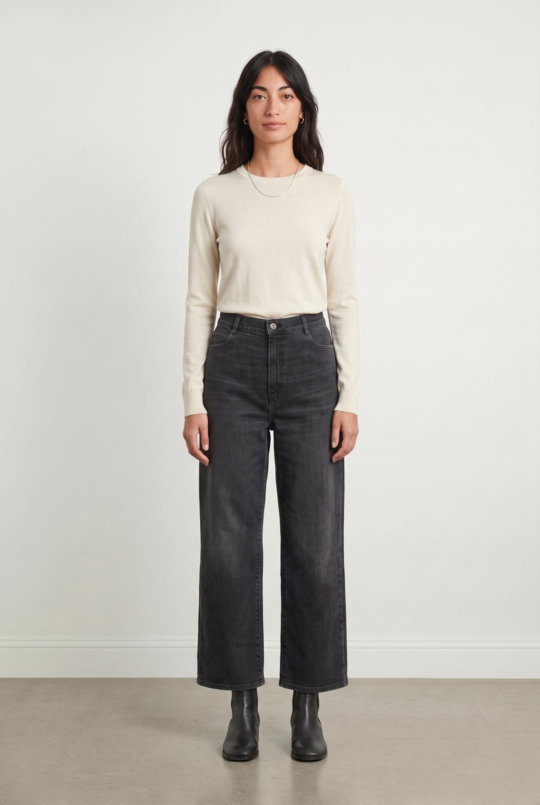 Jean Noir - Taille M/38 de la marque Sessùn | PARAD107783 - Vendu par Paradigme - Image 1