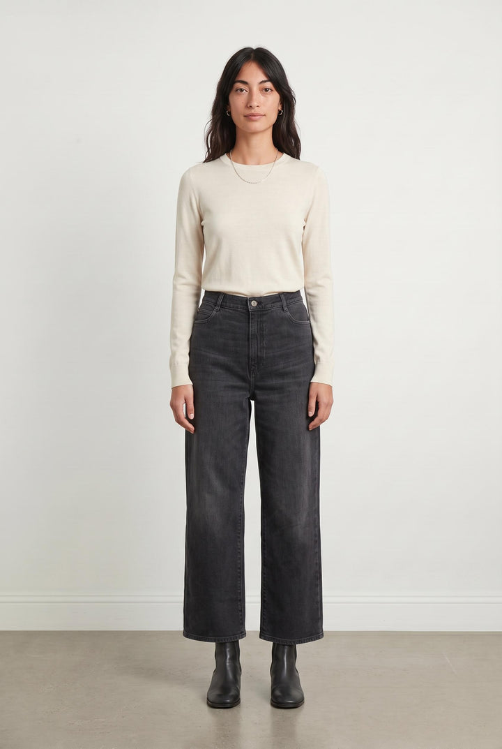 Jean Noir - Taille M/38 de la marque Sessùn | PARAD107783 - Vendu par Paradigme - Image 1