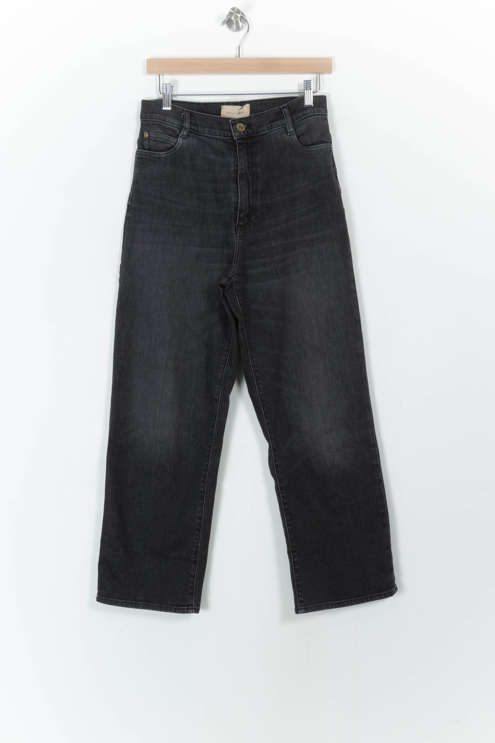 Jean Noir - Taille M/38 de la marque Sessùn | PARAD107783 - Vendu par Paradigme - Image 2