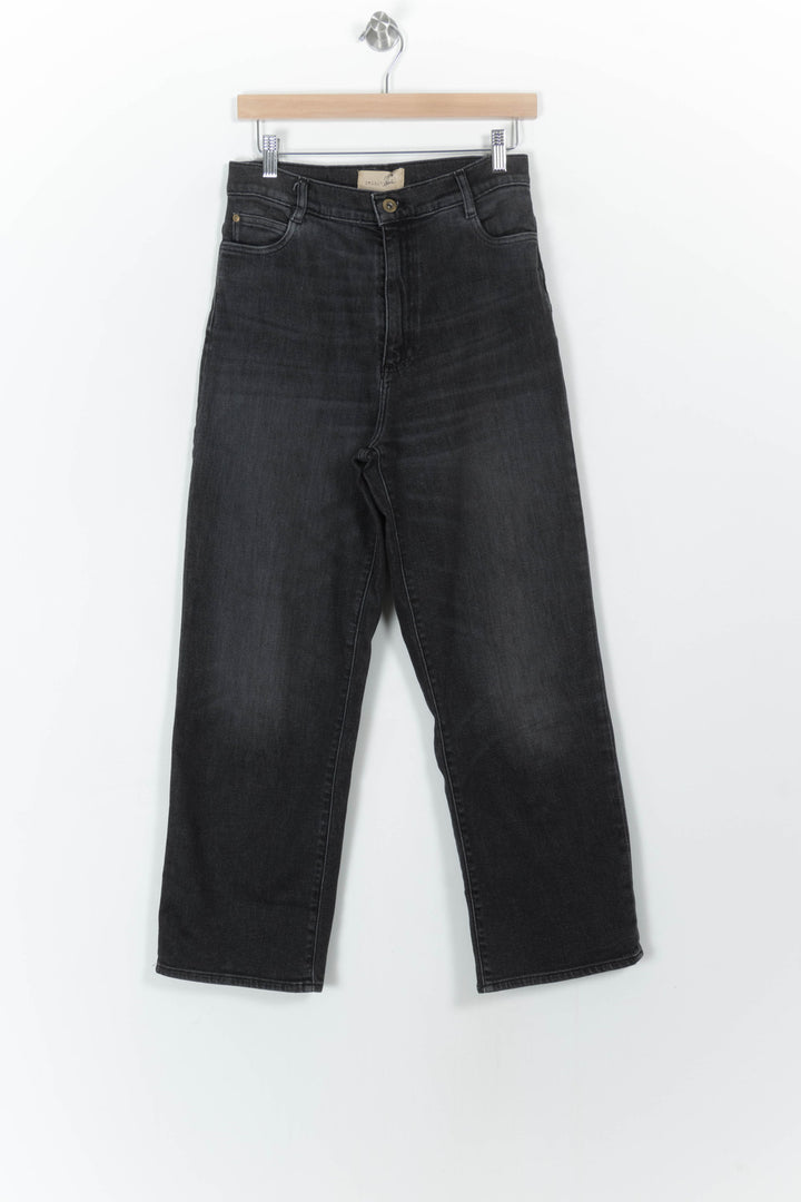 Jean Noir - Taille M/38 de la marque Sessùn | PARAD107783 - Vendu par Paradigme - Image 2