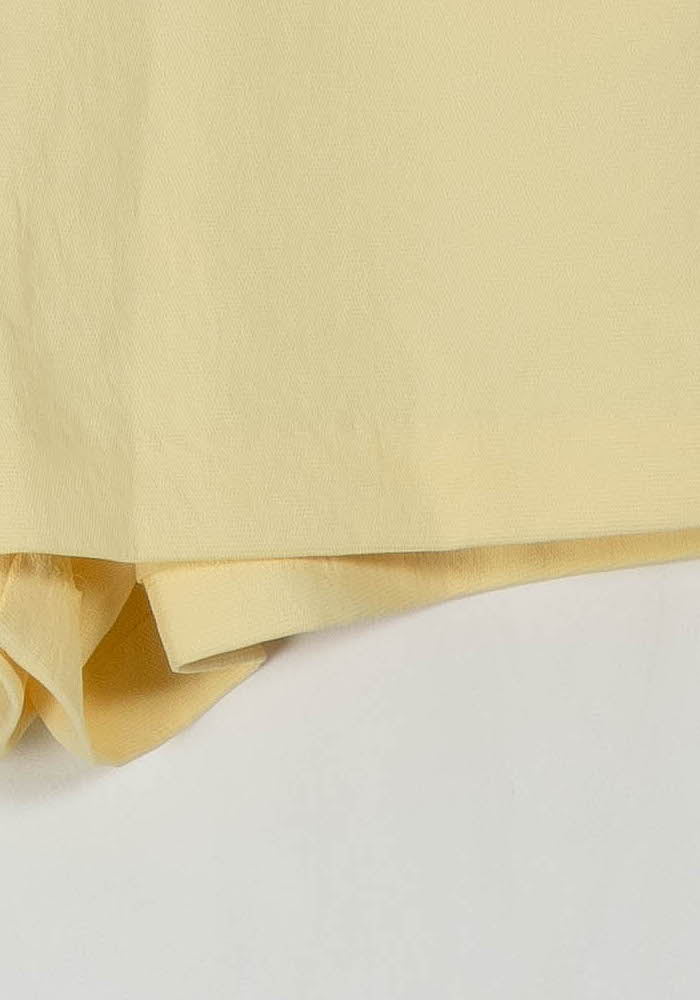 Short Jaune - Taille M/38 de la marque Kookai | PARAD107785 - Vendu par Paradigme - Image 3