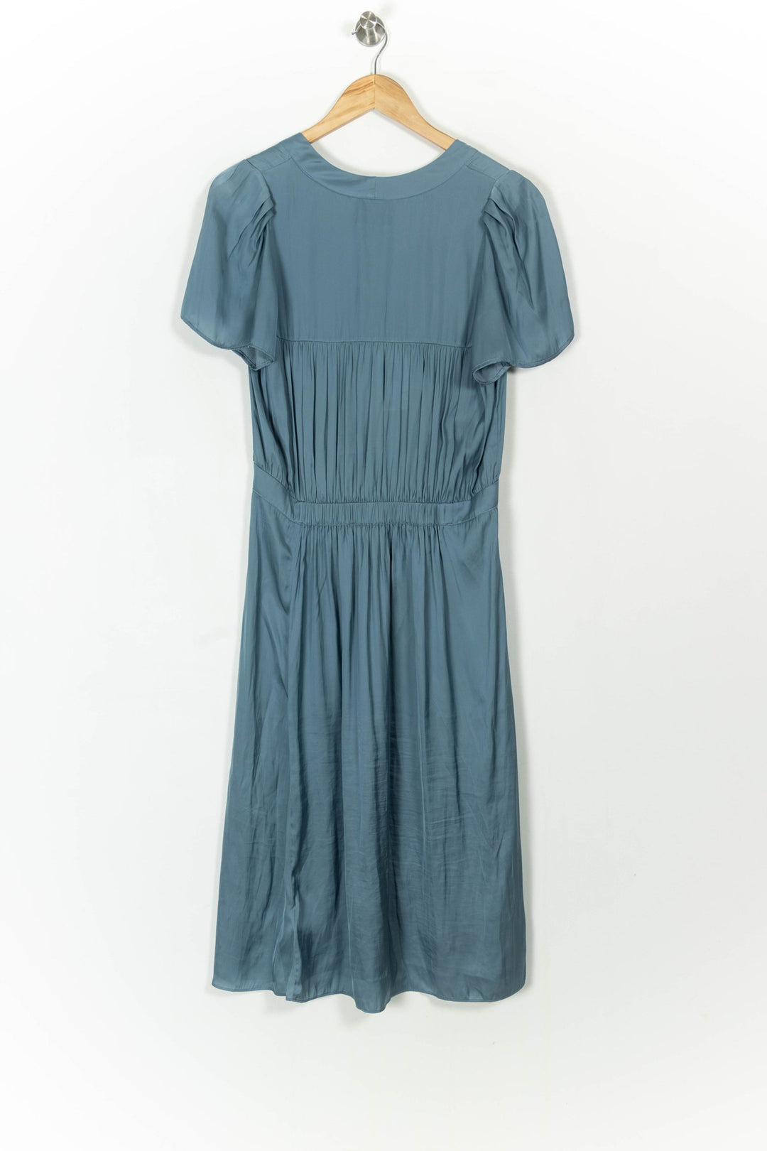 Robe Courte Bleue - Taille M/38 de la marque Zadig&Voltaire | PARAD107787 - Vendu par Paradigme - Image 4