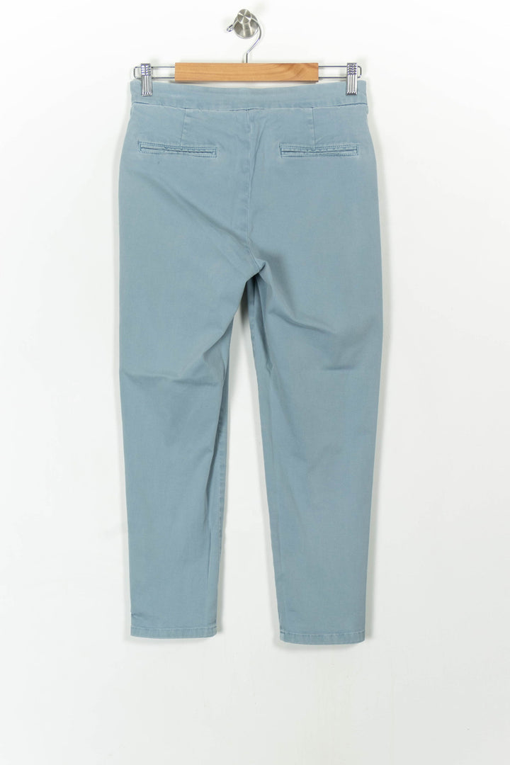 Pantalon Bleu - Taille M/38 de la marque La Fée Maraboutée | PARAD107789 - Vendu par Paradigme - Image 4