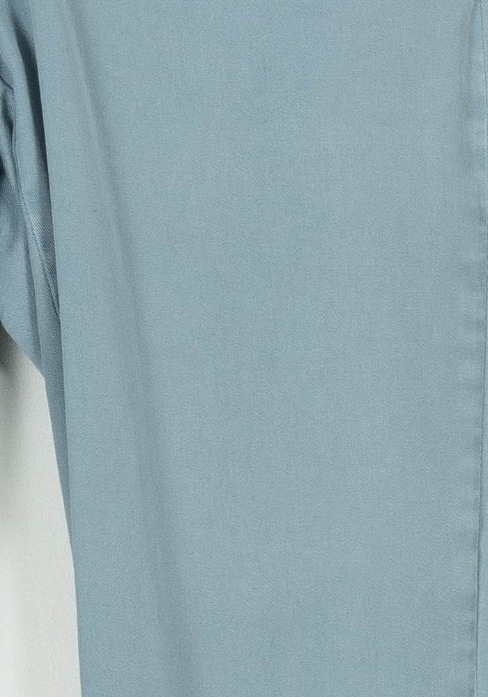 Pantalon Bleu - Taille M/38 de la marque La Fée Maraboutée | PARAD107789 - Vendu par Paradigme - Image 3