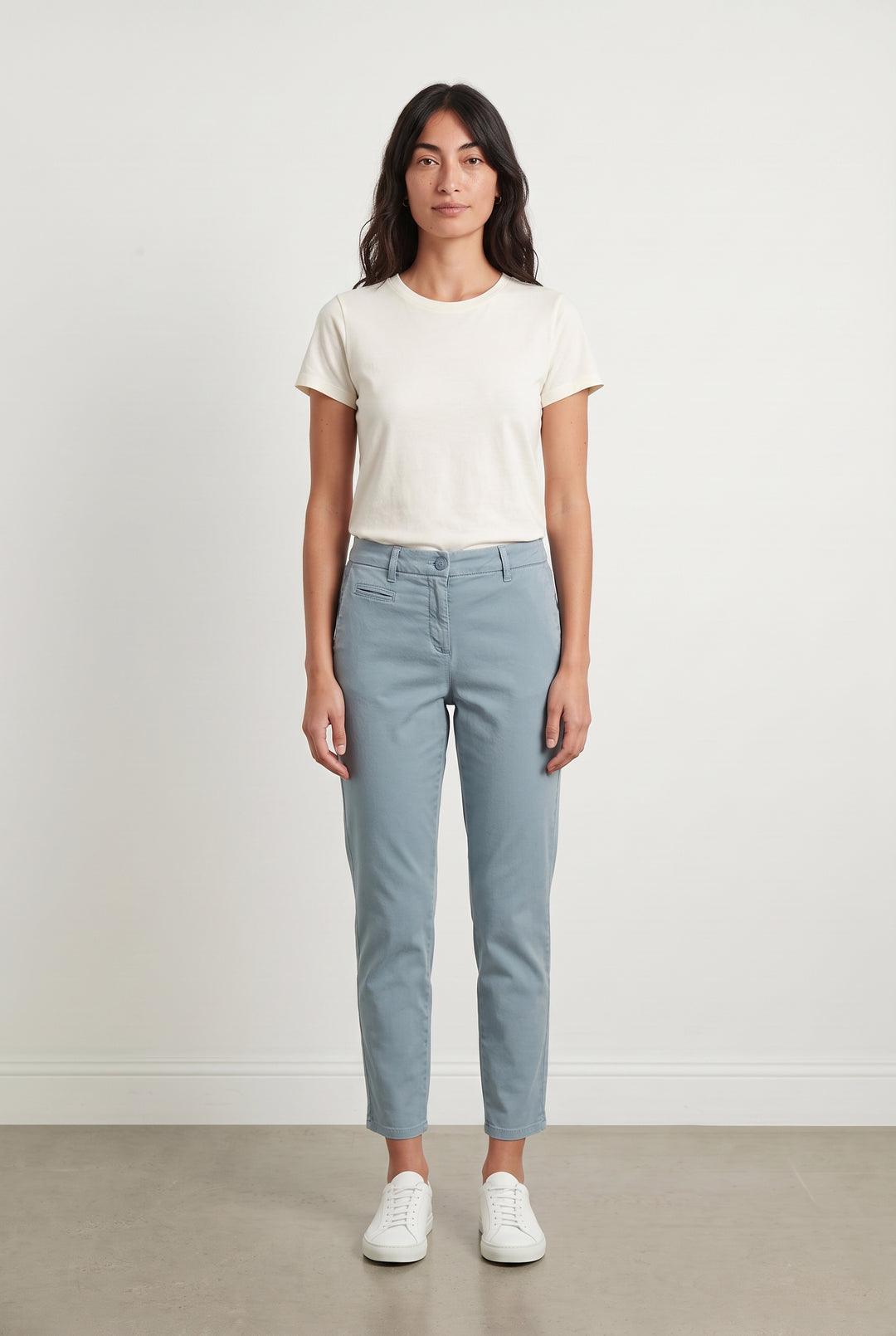 Pantalon Bleu - Taille M/38 de la marque La Fée Maraboutée | PARAD107789 - Vendu par Paradigme - Image 1