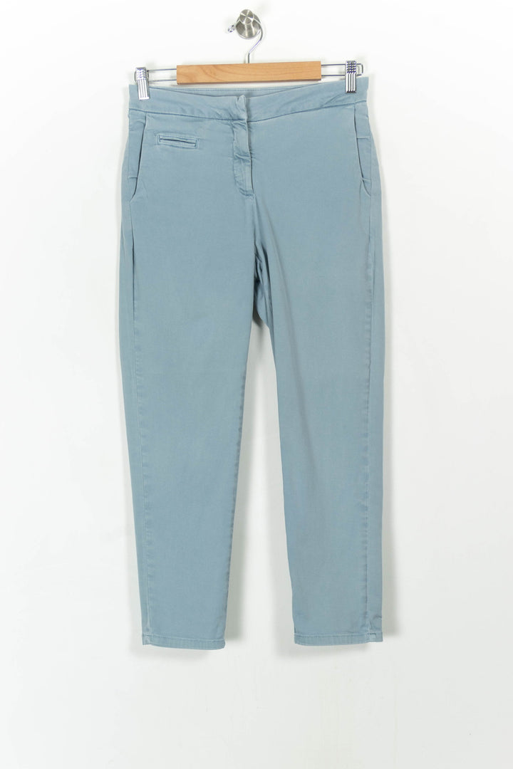 Pantalon Bleu - Taille M/38 de la marque La Fée Maraboutée | PARAD107789 - Vendu par Paradigme - Image 2