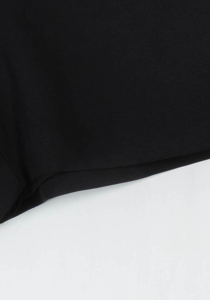 Short Noir - Taille M/38 de la marque Kookai | PARAD107792 - Vendu par Paradigme - Image 3