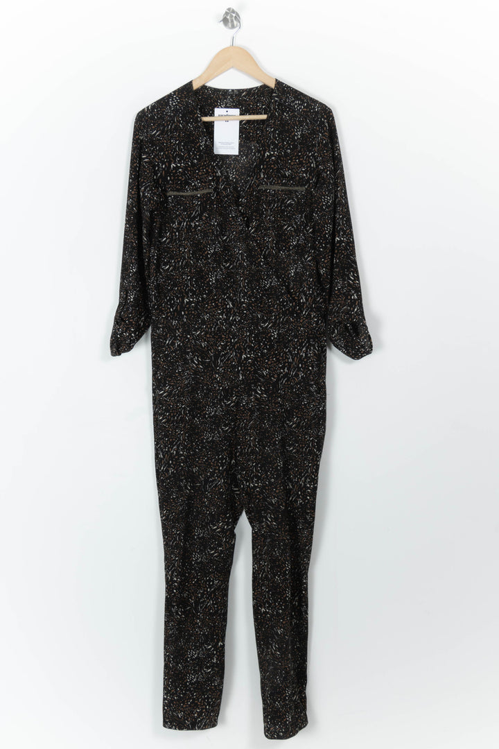 Combinaison Marron et Noir - Taille L/40 de la marque One Step | PARAD107795 - Vendu par Paradigme - Image 2