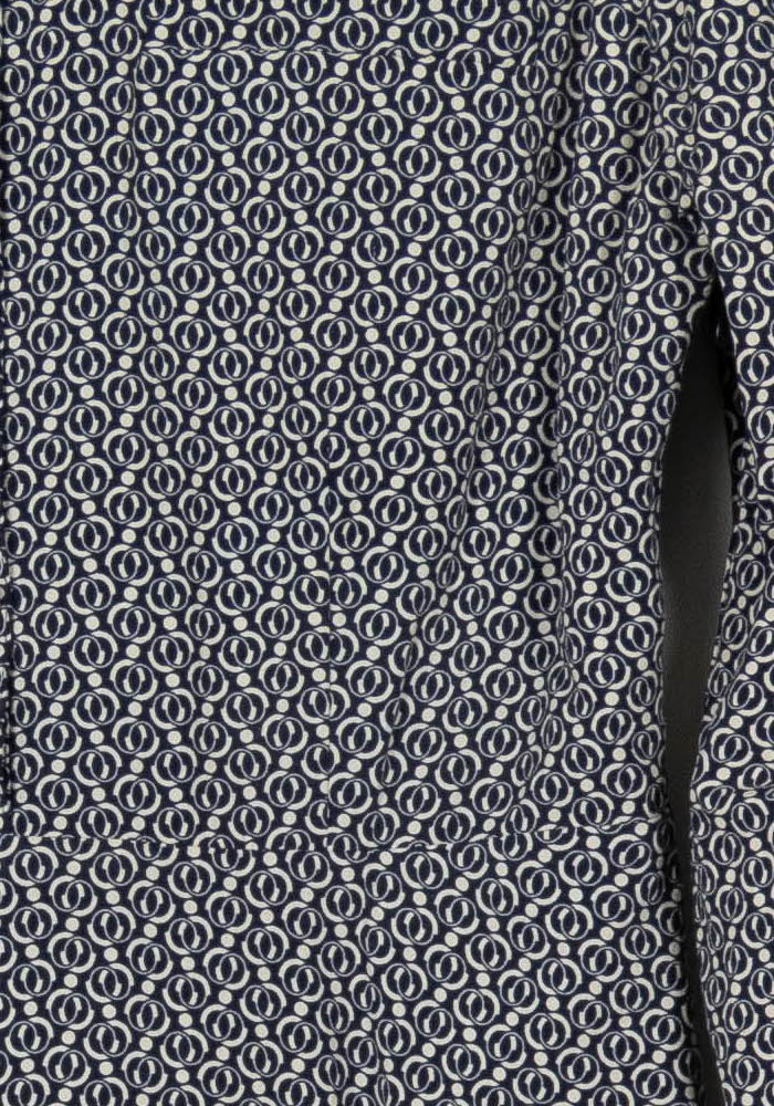 Robe Chemise Bleue - Taille M/38 de la marque Petite Mendigote | PARAD107800 - Vendu par Paradigme - Image 3