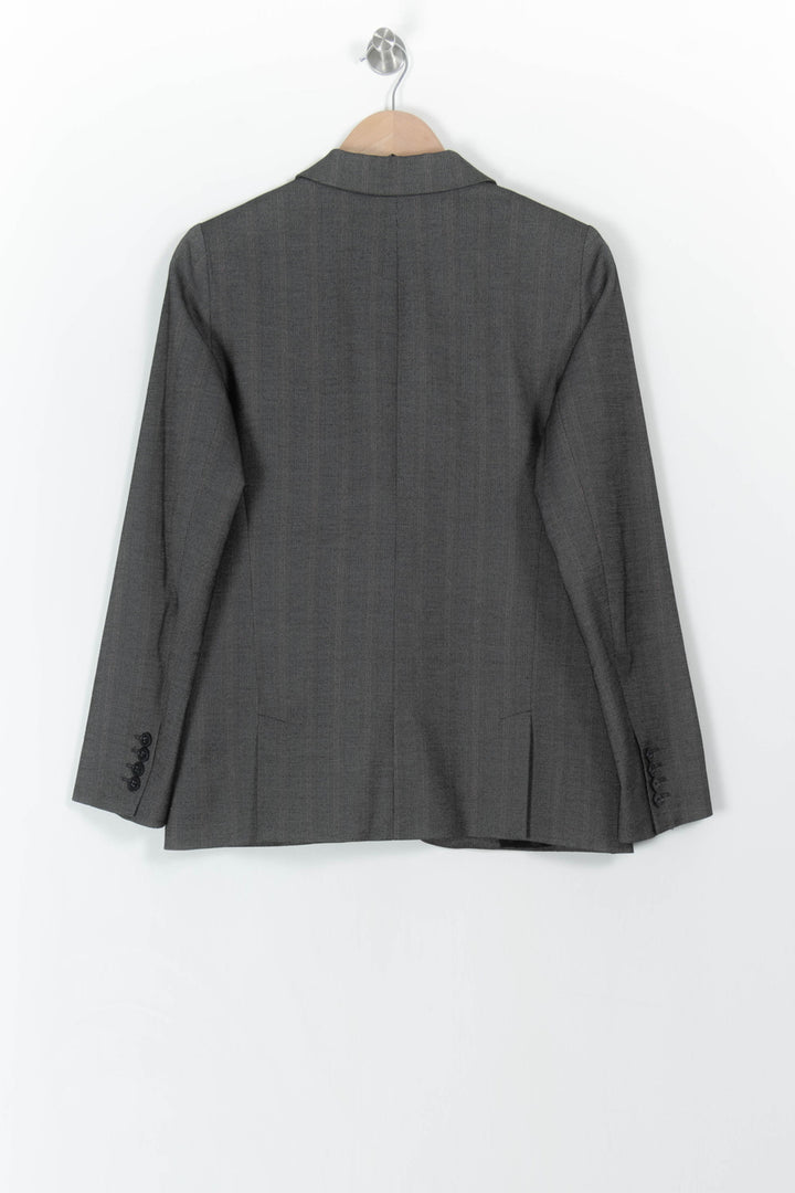 Veste Grise - Taille M/38 de la marque ZAPA | PARAD107803 - Vendu par Paradigme - Image 4