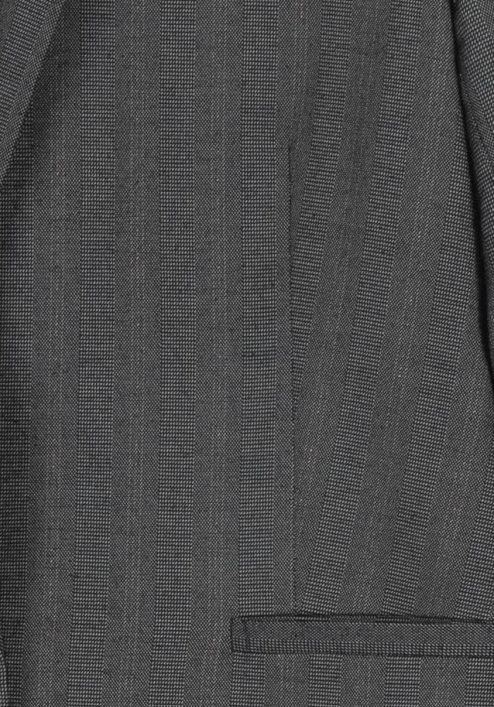 Veste Grise - Taille M/38 de la marque ZAPA | PARAD107803 - Vendu par Paradigme - Image 3