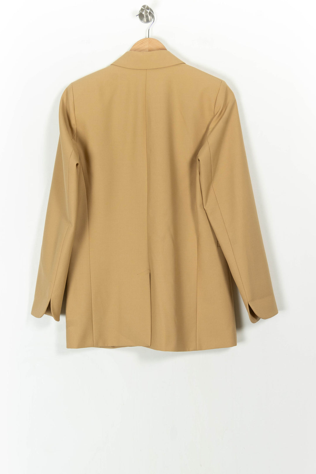 Blazer Beige - Taille M/38 de la marque ZAPA | PARAD107804 - Vendu par Paradigme - Image 4