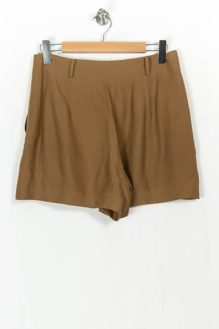 Short Beige - Taille L/40 de la marque Sézane | PARAD107806 - Vendu par Paradigme - Image 4
