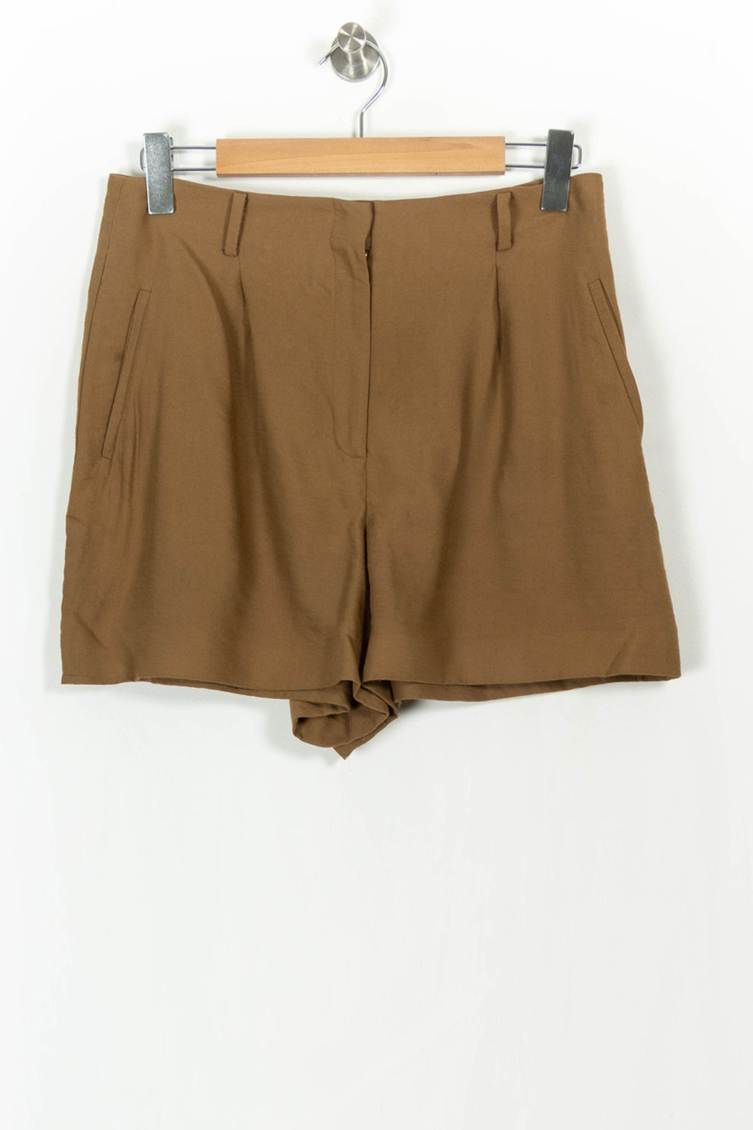 Short Beige - Taille L/40 de la marque Sézane | PARAD107806 - Vendu par Paradigme - Image 2
