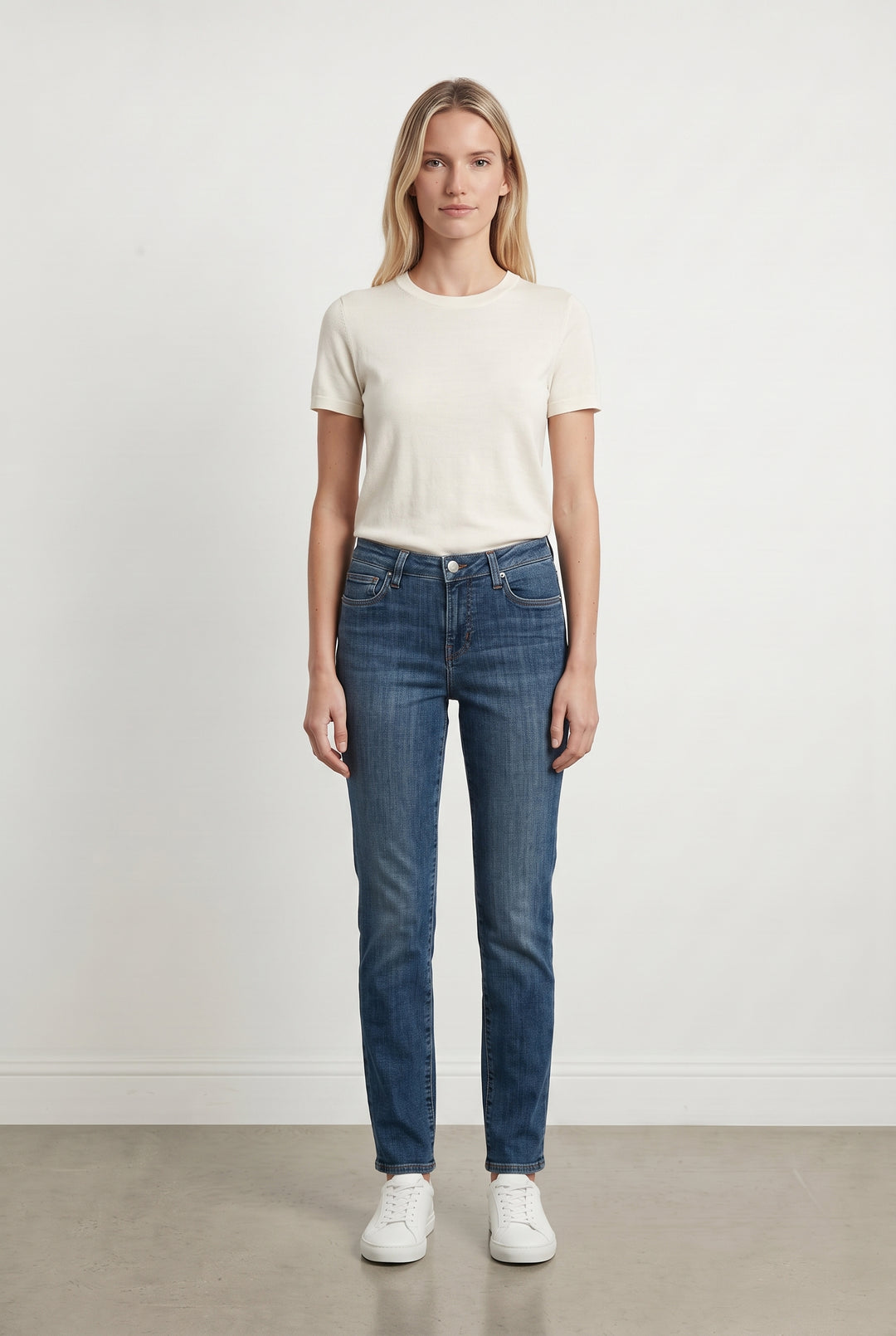 Jean Bleu - Taille S/36 de la marque Comptoir des Cotonniers | PARAD107807 - Vendu par Paradigme - Image 1
