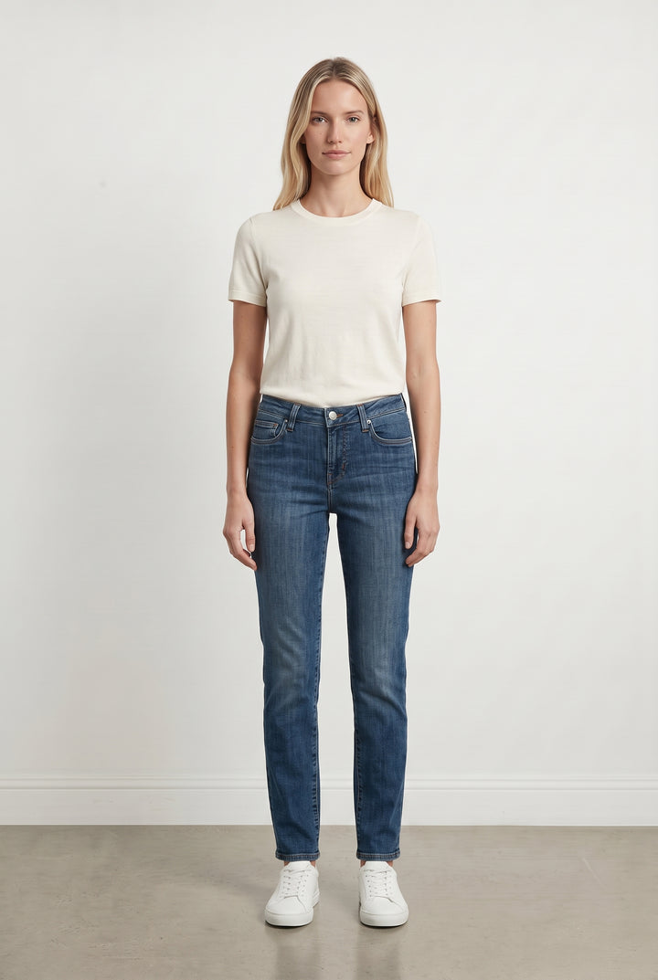 Jean Bleu - Taille S/36 de la marque Comptoir des Cotonniers | PARAD107807 - Vendu par Paradigme - Image 1