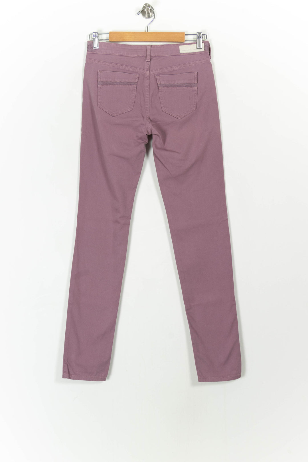 Jean Violet - Taille S/36 de la marque Comptoir des Cotonniers | PARAD107808 - Vendu par Paradigme - Image 4