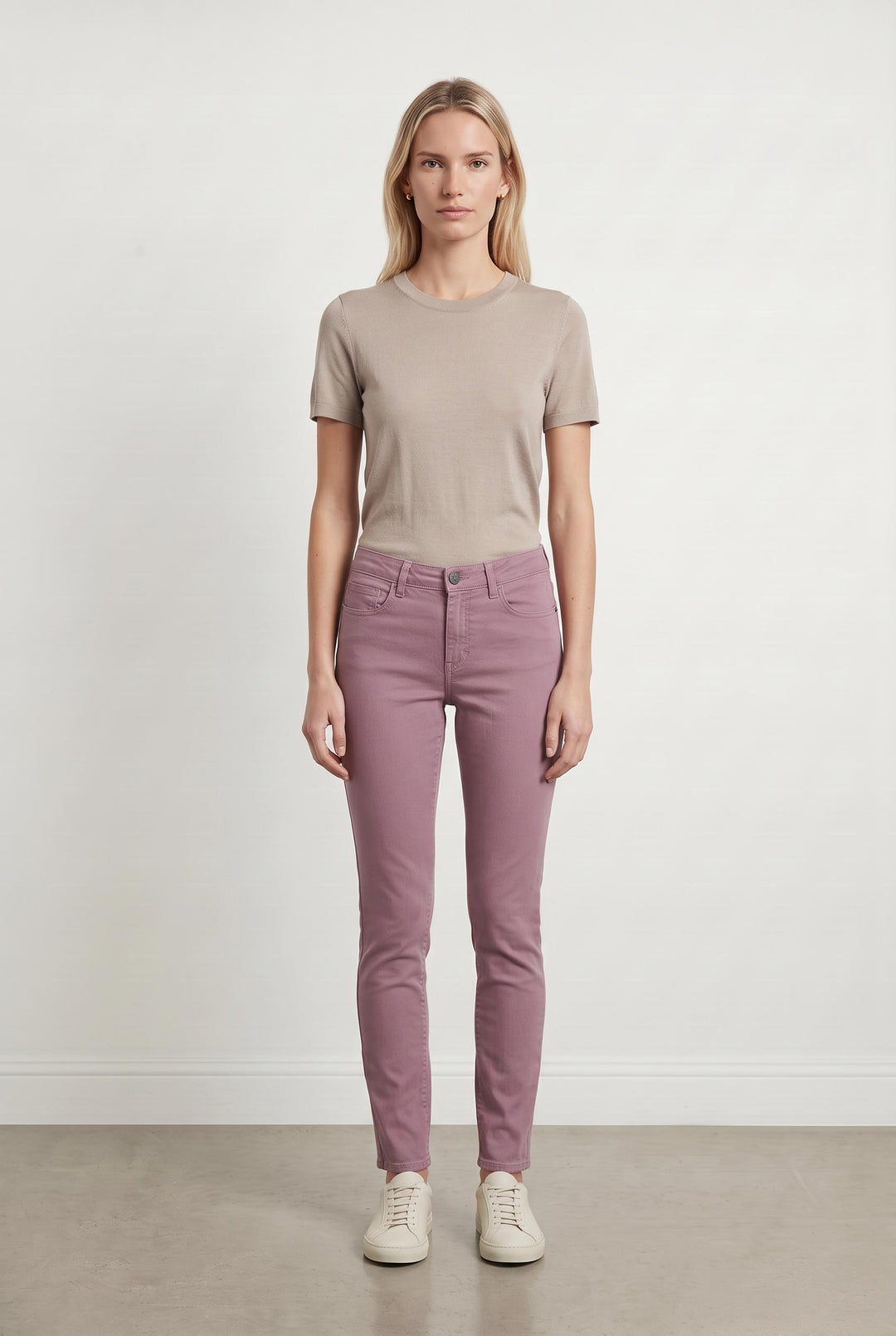 Jean Violet - Taille S/36 de la marque Comptoir des Cotonniers | PARAD107808 - Vendu par Paradigme - Image 1