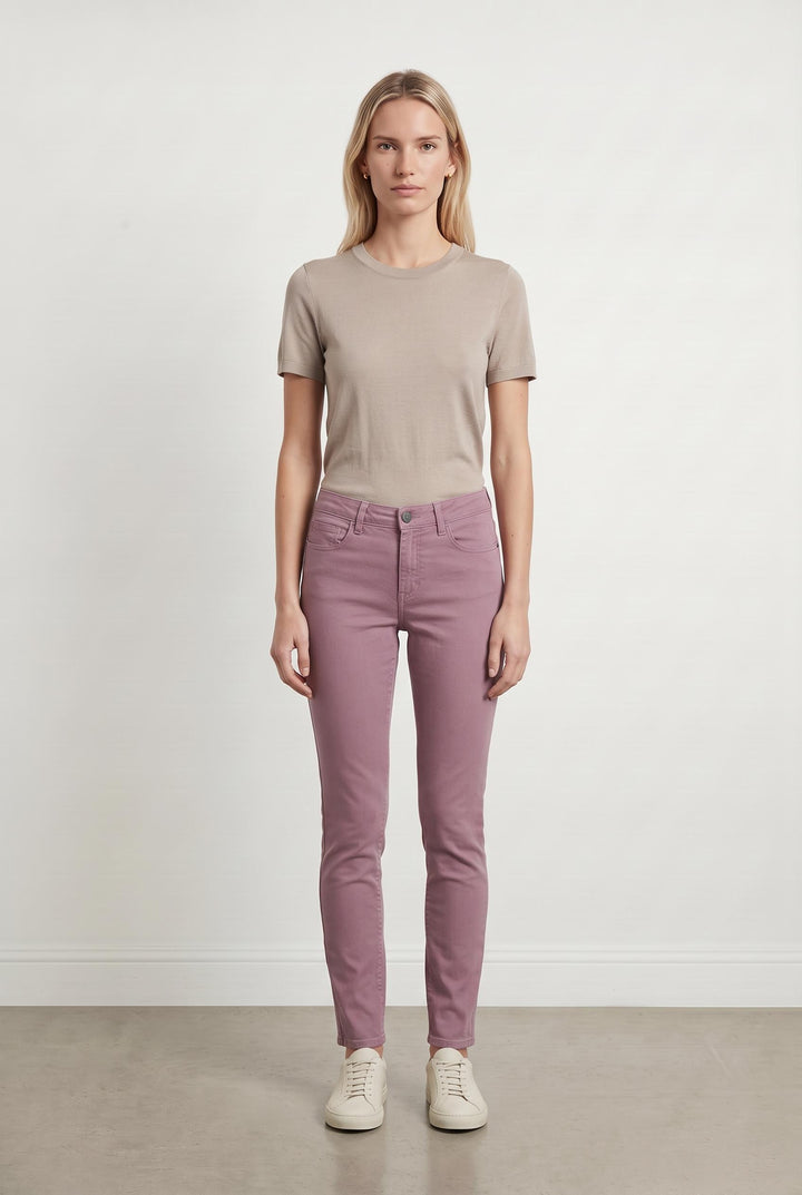 Jean Violet - Taille S/36 de la marque Comptoir des Cotonniers | PARAD107808 - Vendu par Paradigme - Image 1