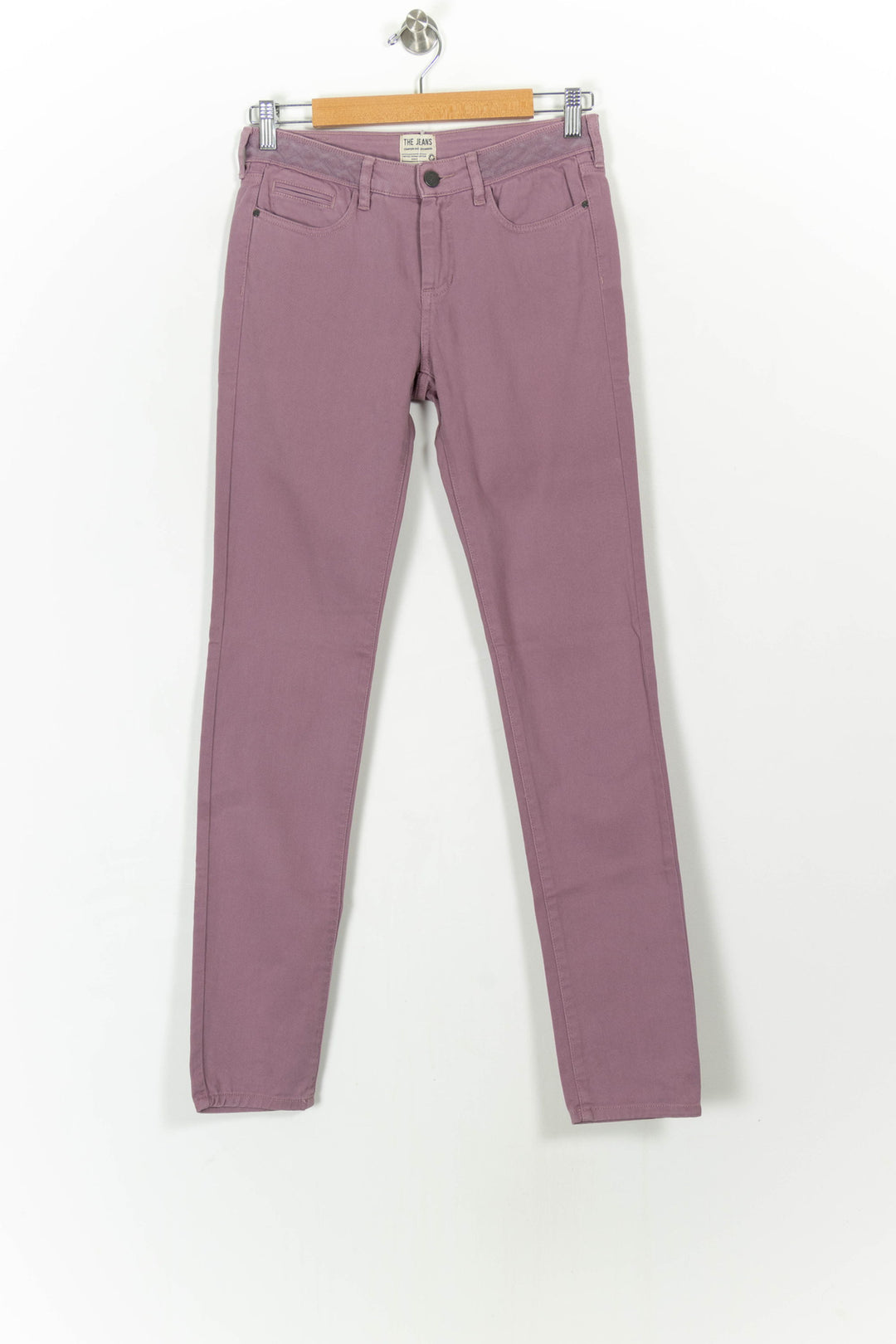 Jean Violet - Taille S/36 de la marque Comptoir des Cotonniers | PARAD107808 - Vendu par Paradigme - Image 2