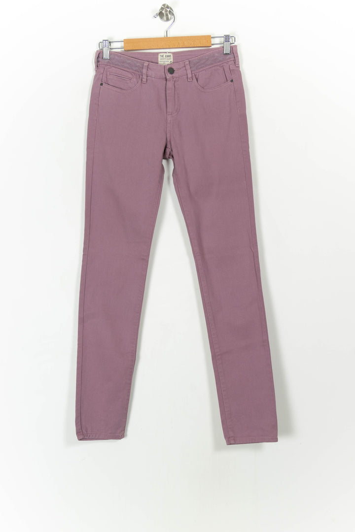 Jean Violet - Taille S/36 de la marque Comptoir des Cotonniers | PARAD107808 - Vendu par Paradigme - Image 2
