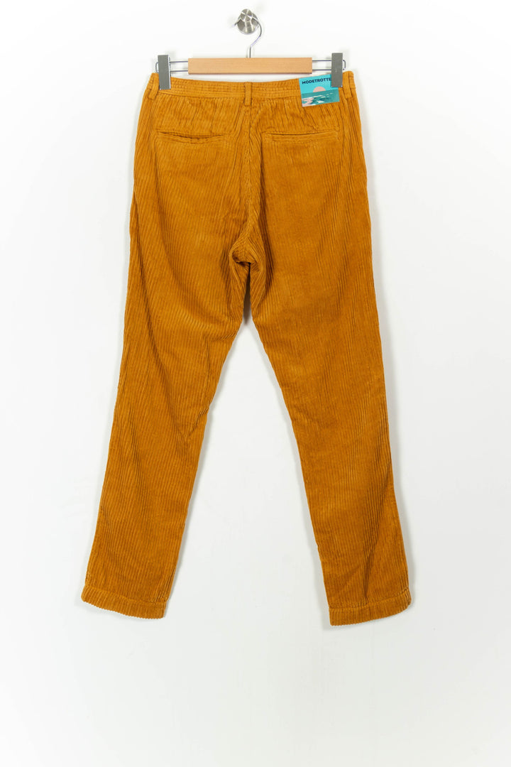 Pantalon Orange - Taille M/38 de la marque Modetrotter | PARAD107815 - Vendu par Paradigme - Image 4