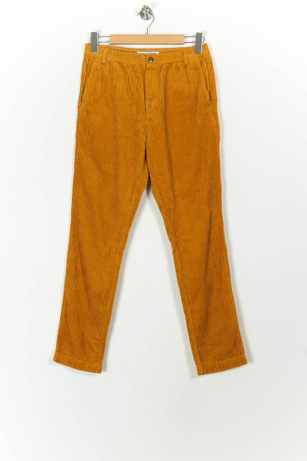Pantalon Orange - Taille M/38 de la marque Modetrotter | PARAD107815 - Vendu par Paradigme - Image 2