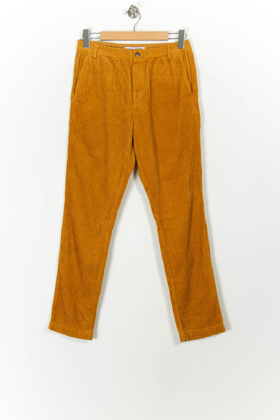 Pantalon Orange - Taille M/38 de la marque Modetrotter | PARAD107815 - Vendu par Paradigme - Image 2