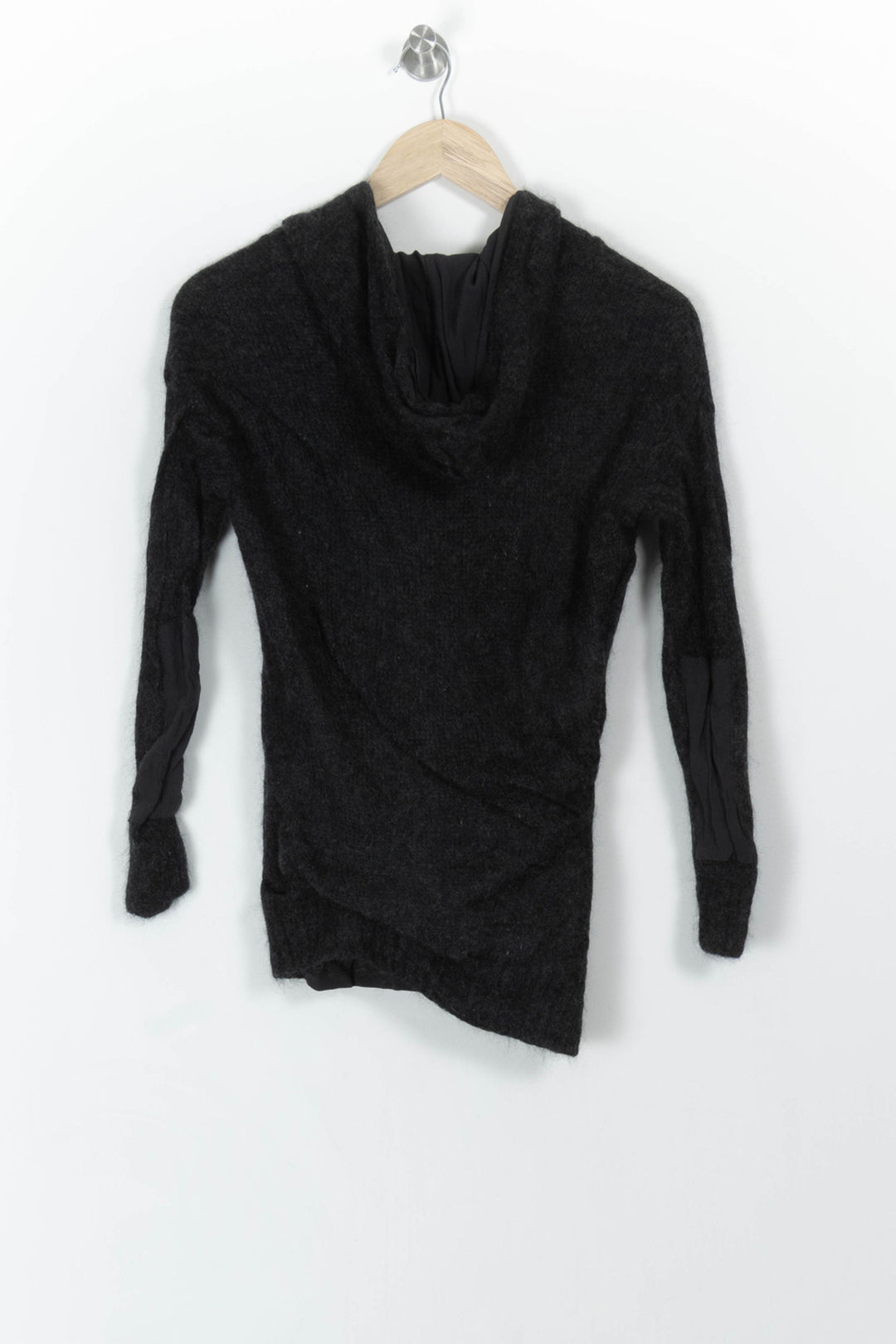 Cardigan Noir - Taille L/40 de la marque Marie Sixtine | PARAD107819 - Vendu par Paradigme - Image 4