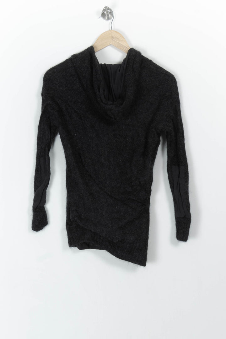 Cardigan Noir - Taille L/40 de la marque Marie Sixtine | PARAD107819 - Vendu par Paradigme - Image 4