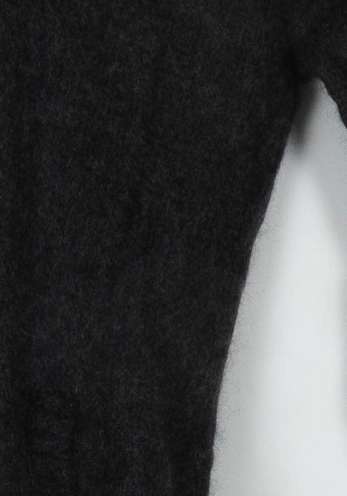 Cardigan Noir - Taille L/40 de la marque Marie Sixtine | PARAD107819 - Vendu par Paradigme - Image 3