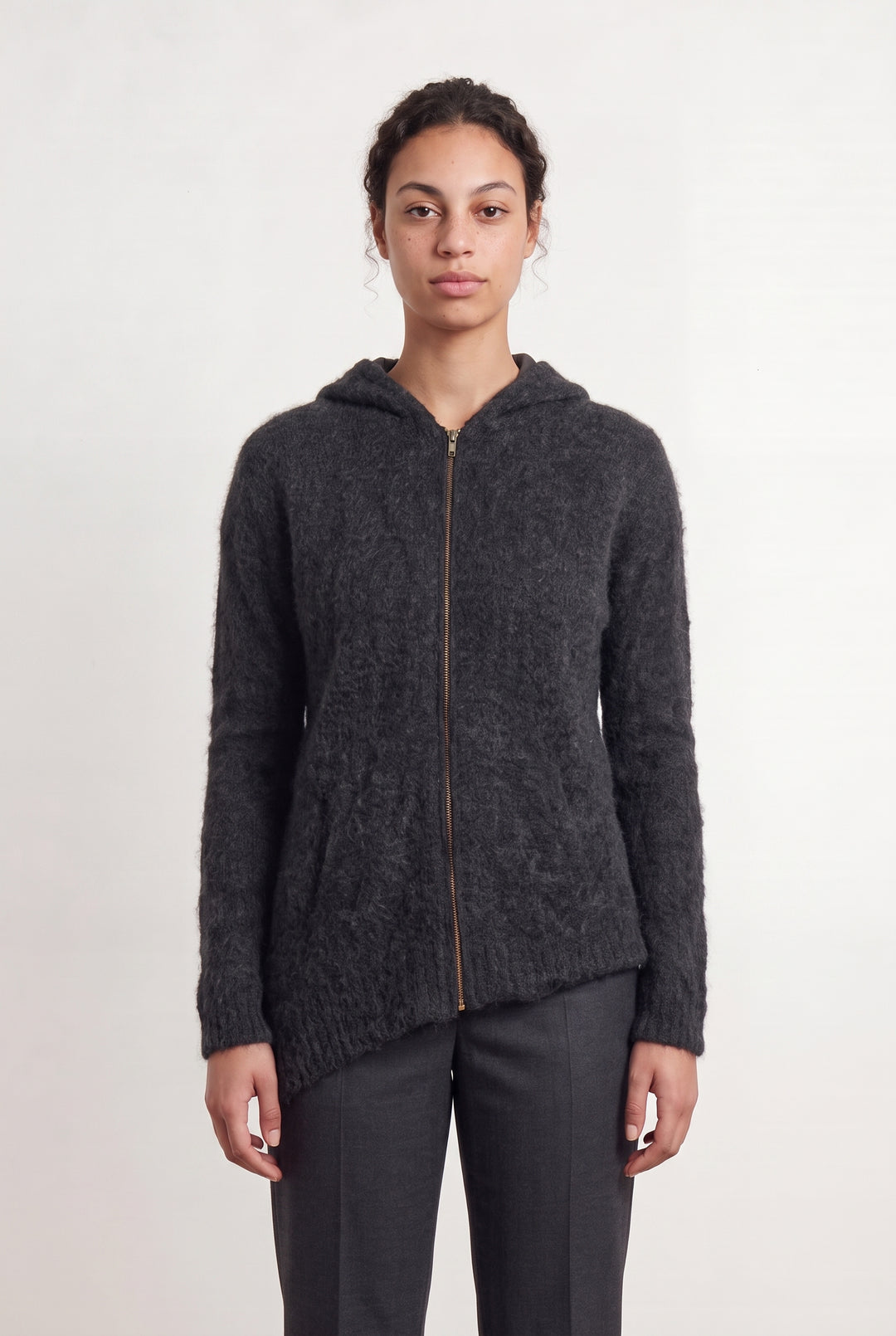 Cardigan Noir - Taille L/40 de la marque Marie Sixtine | PARAD107819 - Vendu par Paradigme - Image 1